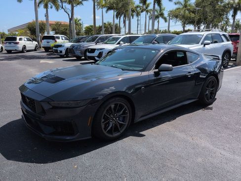 Certified 2025 Ford Mustang Dark Horse RWD image 8