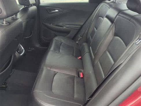 Used 2016 Chevrolet Malibu Premier w/ Driver Confidence Package II image 19