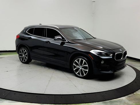 Used 2020 BMW X2 xDrive28i w/ Convenience Package AWD/4WD image 3