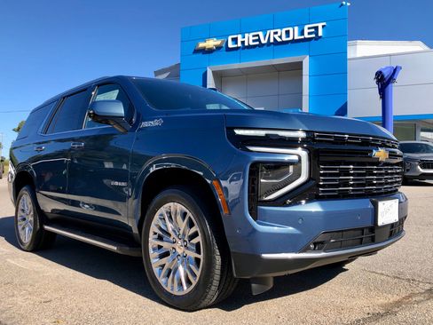 New 2026 Chevrolet Tahoe High Country image 1