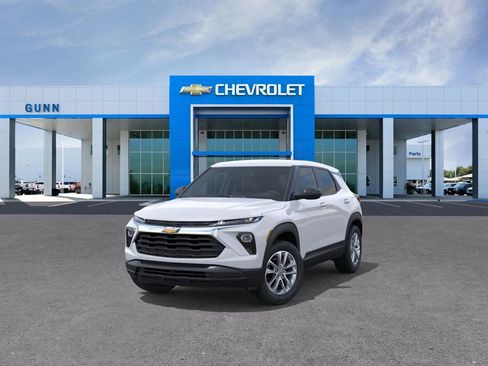 New 2026 Chevrolet TrailBlazer LS w/ LS Convenience Package image 8