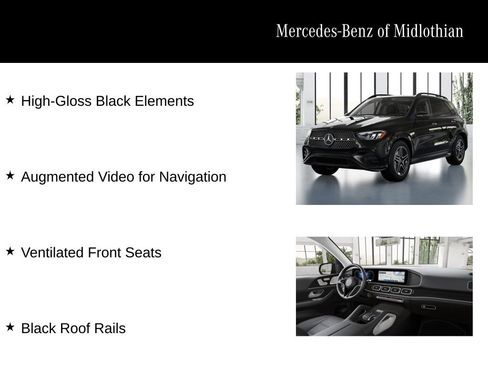 New 2026 Mercedes-Benz GLE 350 4MATIC image 12