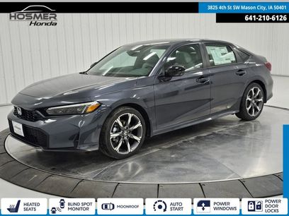 New 2026 Honda Civic Sport Touring