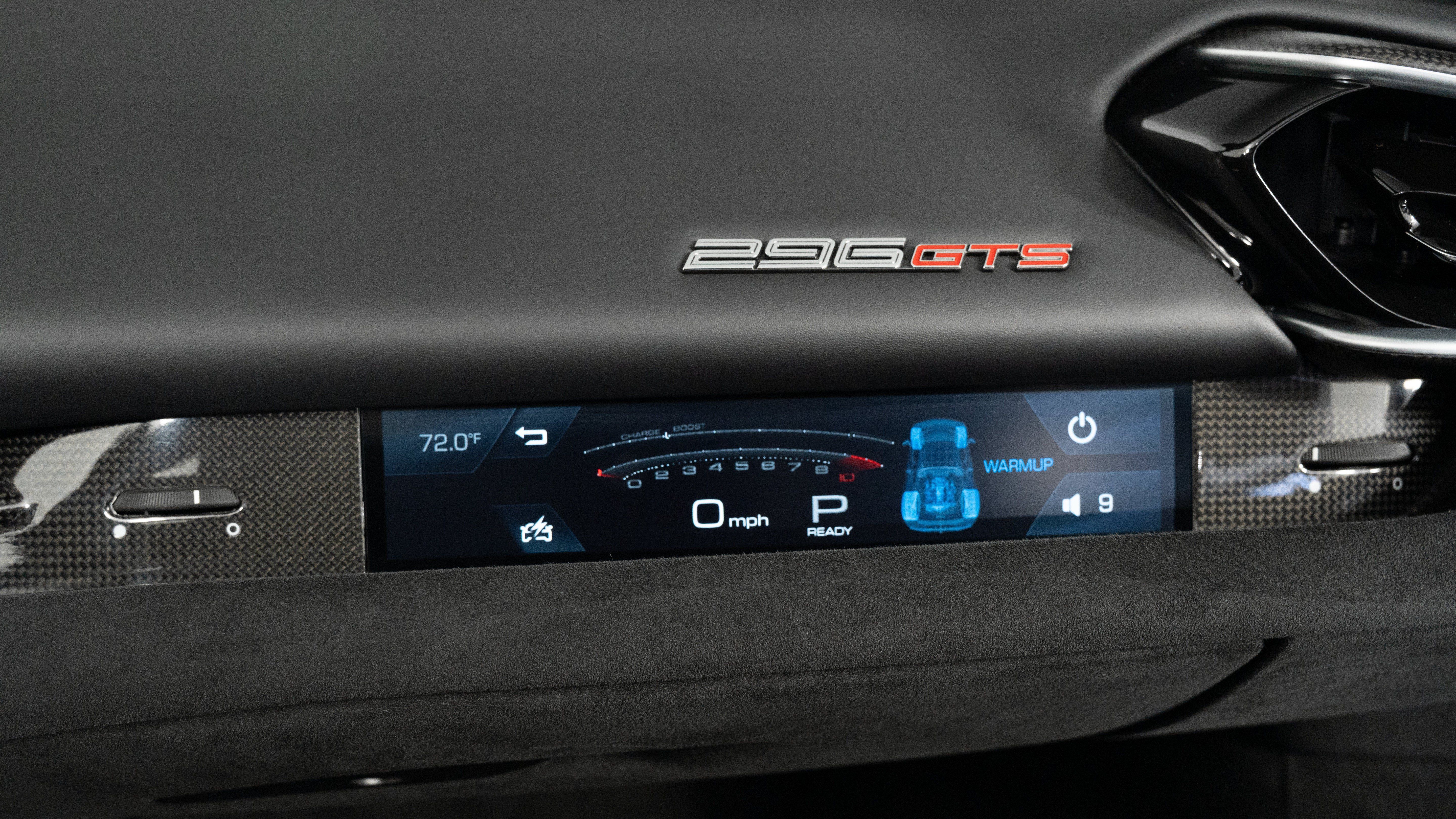 Used 2024 Ferrari 296 GTS RWD image 35