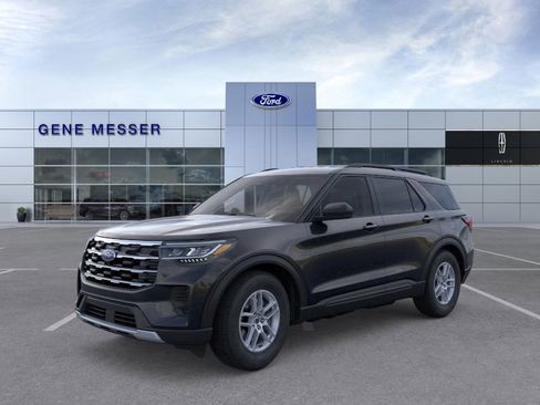 New 2026 Ford Explorer Active image 23