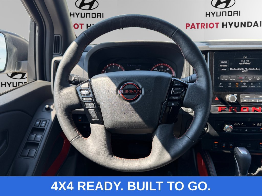 Used 2026 Nissan Frontier PRO-4X AWD/4WD image 12