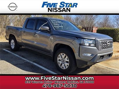 Used 2024 Nissan Frontier SV w/ Technology Package