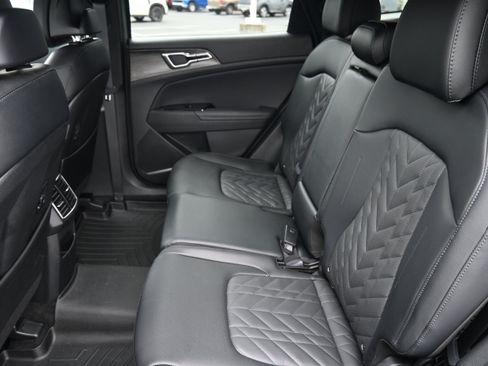 Used 2024 Kia Sportage X-Line w/ X-Line Premium Package image 14