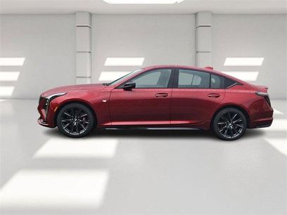 New 2026 Cadillac CT5 Sport