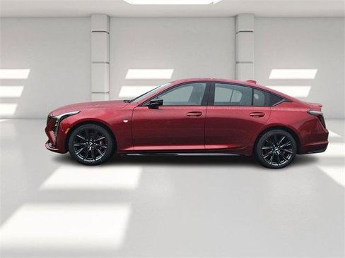 New 2026 Cadillac CT5 Sport image 2