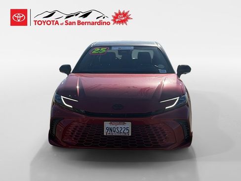 Certified 2025 Toyota Camry XSE image 8