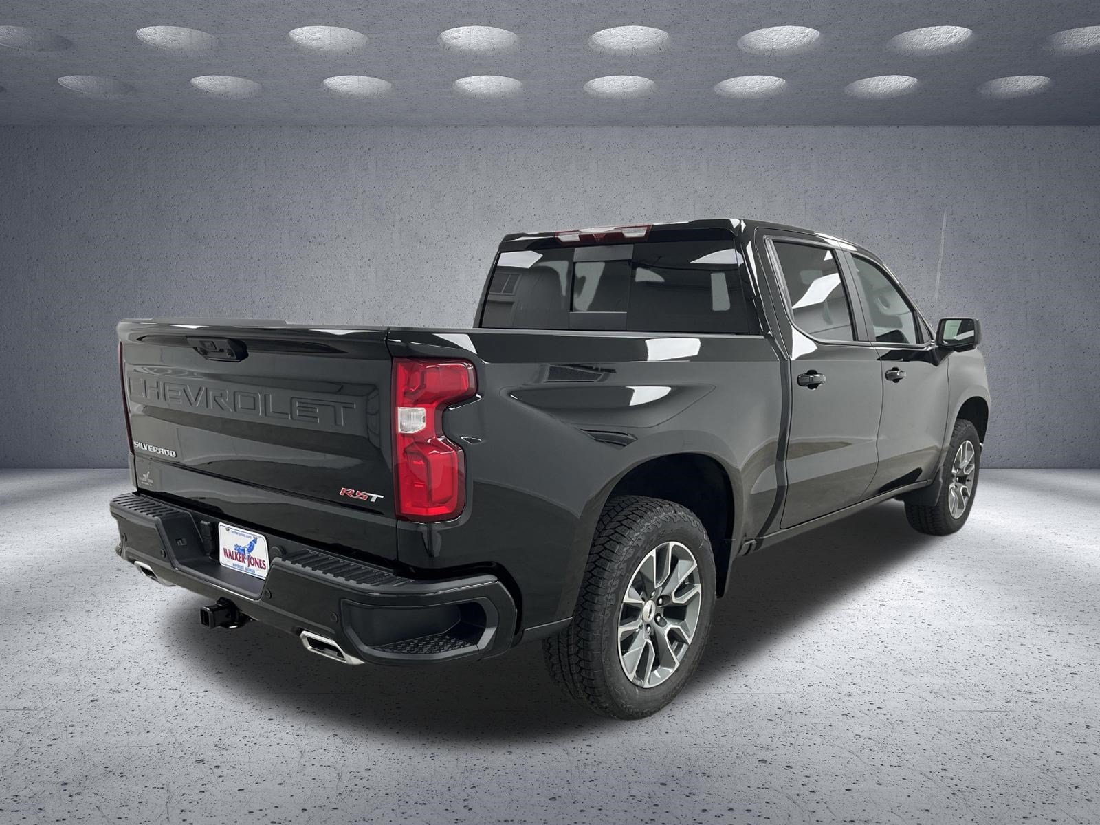 New 2026 Chevrolet Silverado 1500 RST w/ RST All Star Premium Package AWD/4WD image 5