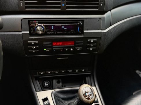 Used 2002 BMW M3 Convertible RWD image 37