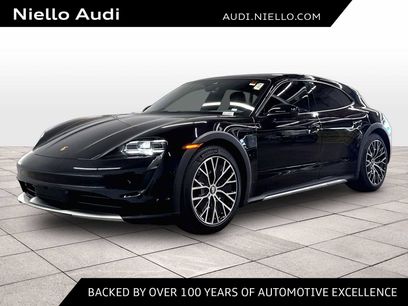 Used 2022 Porsche Taycan 4 Cross Turismo