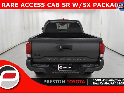 Used 2021 Toyota Tacoma SR image 6