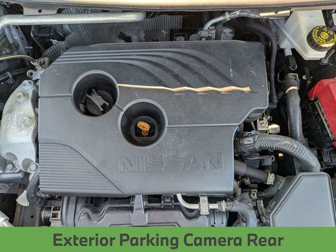 Used 2021 Nissan Rogue Platinum FWD image 14