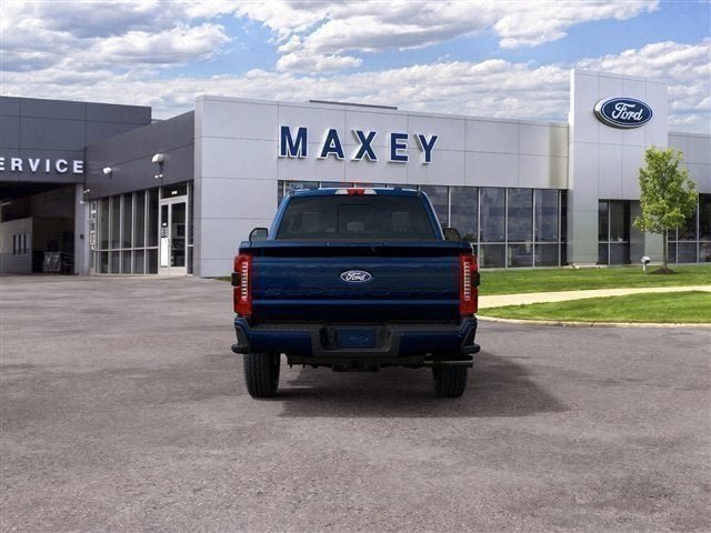 New 2027 Ford F350 Lariat w/ Black Appearance Package AWD/4WD image 7