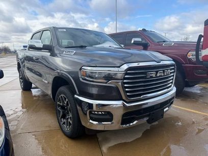 New 2026 RAM 1500 Laramie
