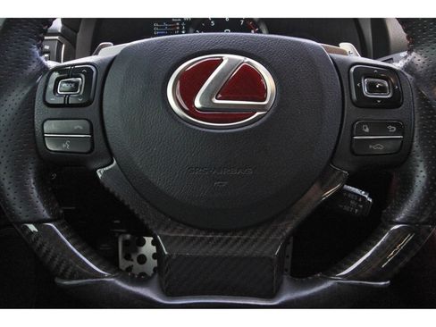 Used 2015 Lexus RC F w/ Premium Package RWD image 17