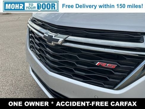 Used 2022 Chevrolet Equinox RS w/ LPO, Floor Liner Package image 37