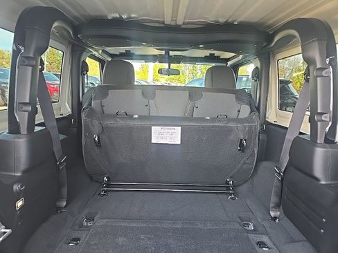 New 2026 Jeep Wrangler Sport AWD/4WD image 86