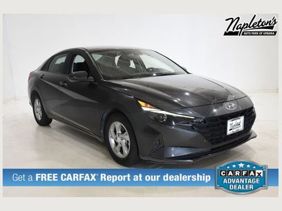 Used 2021 Hyundai Elantra SE