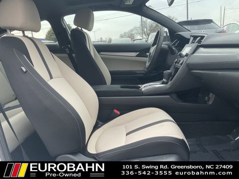Used 2018 Honda Civic LX-P image 18