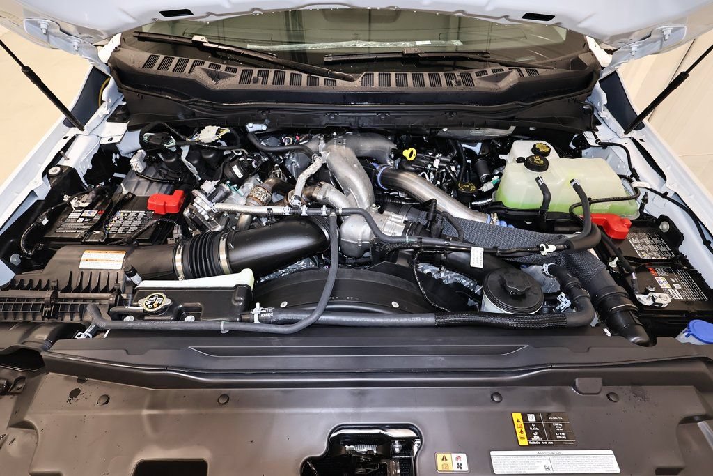 New 2026 Ford F550 4x4 Regular Cab Super Duty image 35