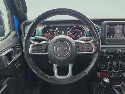 Used 2020 Jeep Gladiator Rubicon w/ LED Lighting Group image 20