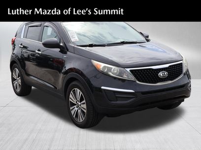 Used 2016 Kia Sportage EX