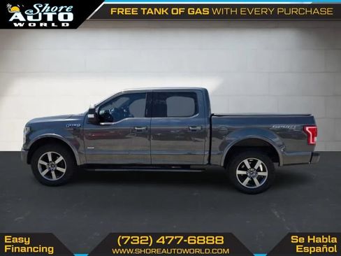 Used 2015 Ford F150 XLT w/ Equipment Group 302A Luxury AWD/4WD image 8