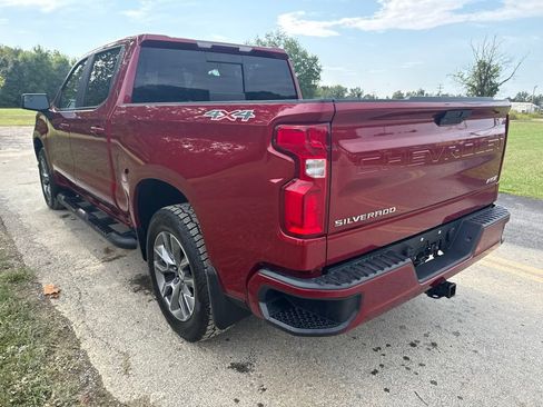 Used 2019 Chevrolet Silverado 1500 RST w/ True North Edition AWD/4WD image 5