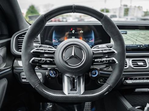 New 2026 Mercedes-Benz GLS 63 AMG 4MATIC image 34