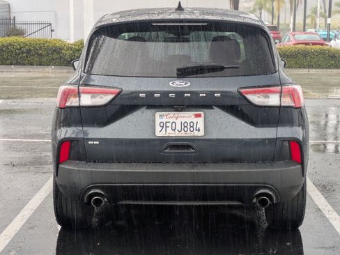 Used 2022 Ford Escape SE w/ SE Sport Appearance Package image 4