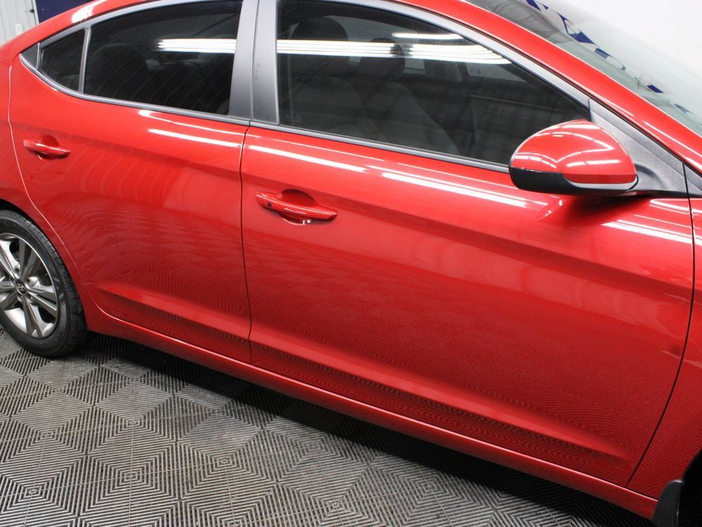 Used 2018 Hyundai Elantra Value Edition FWD image 30