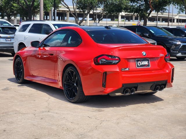 Used 2024 BMW M2 w/ Lighting Package RWD image 5