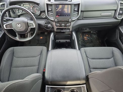 Used 2022 RAM 1500 Big Horn RWD image 15