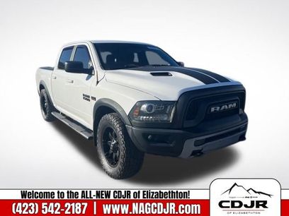 Used 2016 RAM 1500 Rebel
