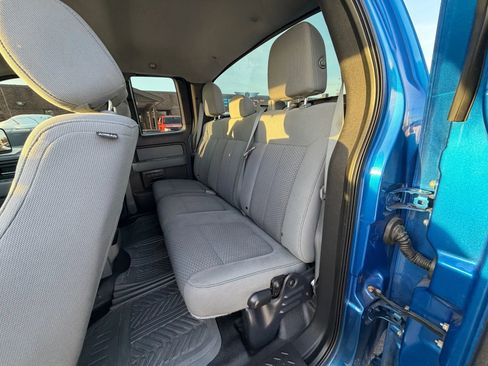 Used 2014 Ford F150 STX w/ Equipment Group 201A Mid image 12
