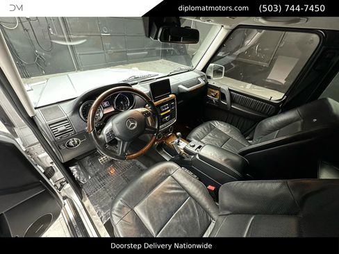 Used 2013 Mercedes-Benz G 550 image 17