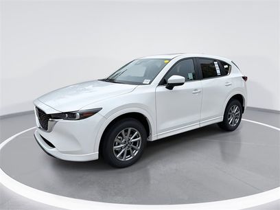New 2025 MAZDA CX-5 AWD 2.5 S w/ Preferred Package
