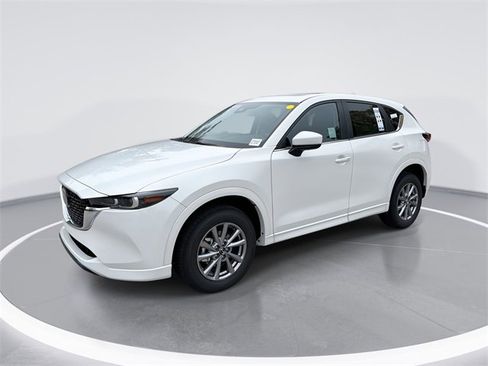 New 2025 MAZDA CX-5 AWD 2.5 S w/ Preferred Package image 1