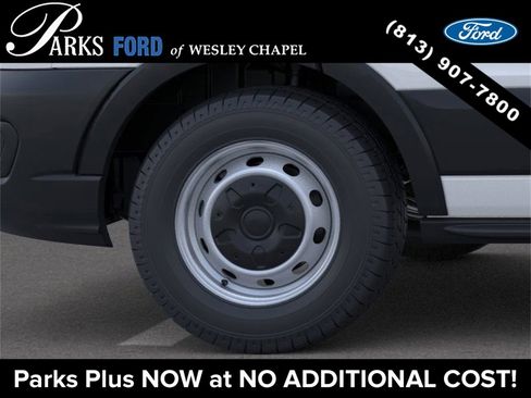 New 2025 Ford Transit 250 Low Roof w/ Load Area Protection Package image 19