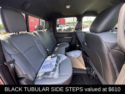 New 2026 RAM 3500 Tradesman AWD/4WD image 9