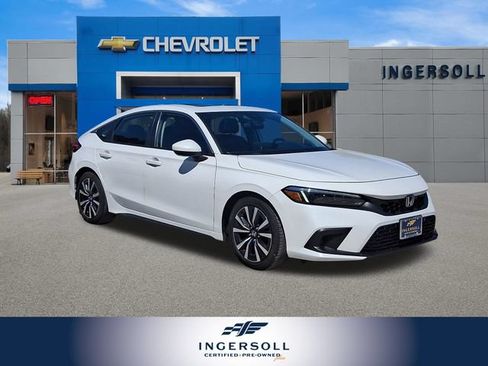 Used 2022 Honda Civic EX-L image 1