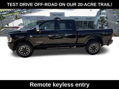 New 2026 RAM 2500 Limited image 9