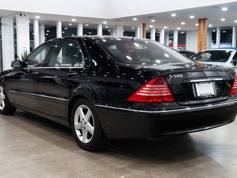 Used 2004 Mercedes-Benz S 500 image 6
