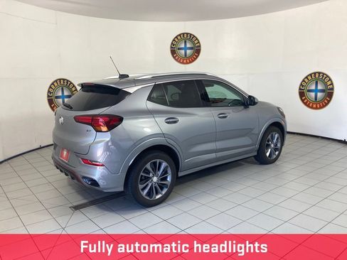 Used 2023 Buick Encore GX Essence w/ Sport Touring Package AWD/4WD image 22