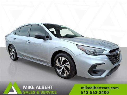 Used 2024 Subaru Legacy image 1