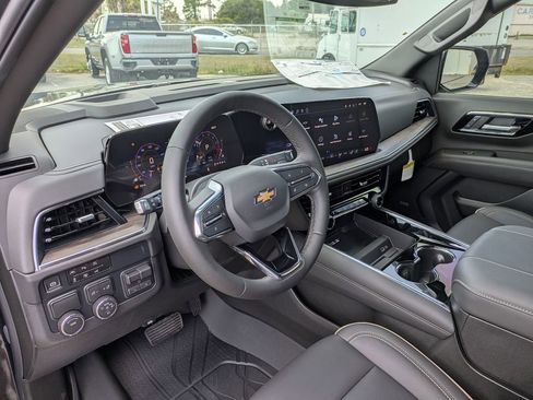 New 2026 Chevrolet Tahoe Premier w/ Sun And Tow Package image 14